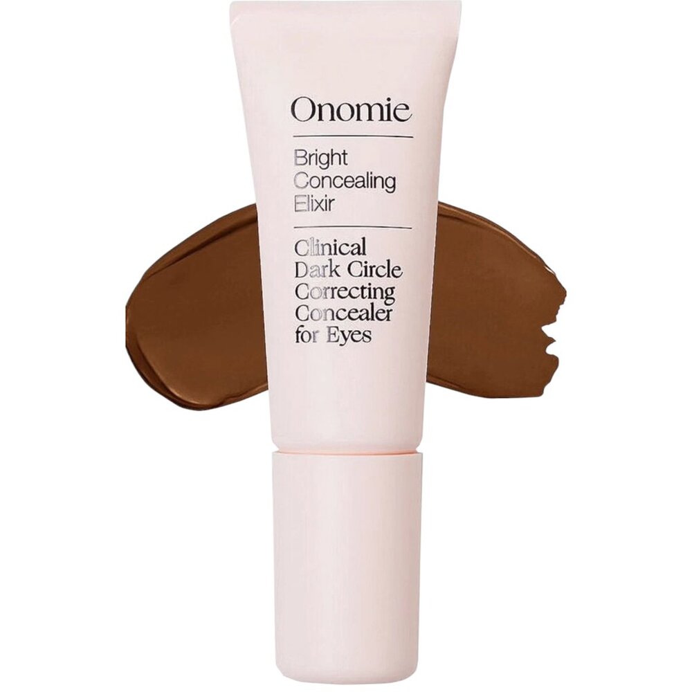 ONOMIE Bright Concealing Elixir Dark Circle Corrector shade 9 Mirabai 10g NEW